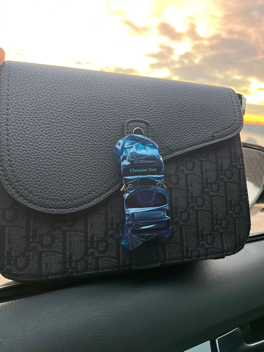 Чанта през рамо Dior