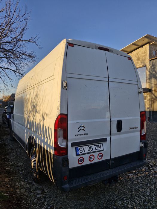 Citroien Jumper  an 2015  motor complet recondiționat