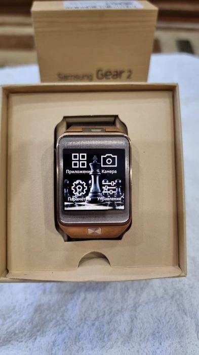 Часы Samsung Gear 2