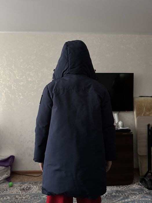 Детская зимняя куртка