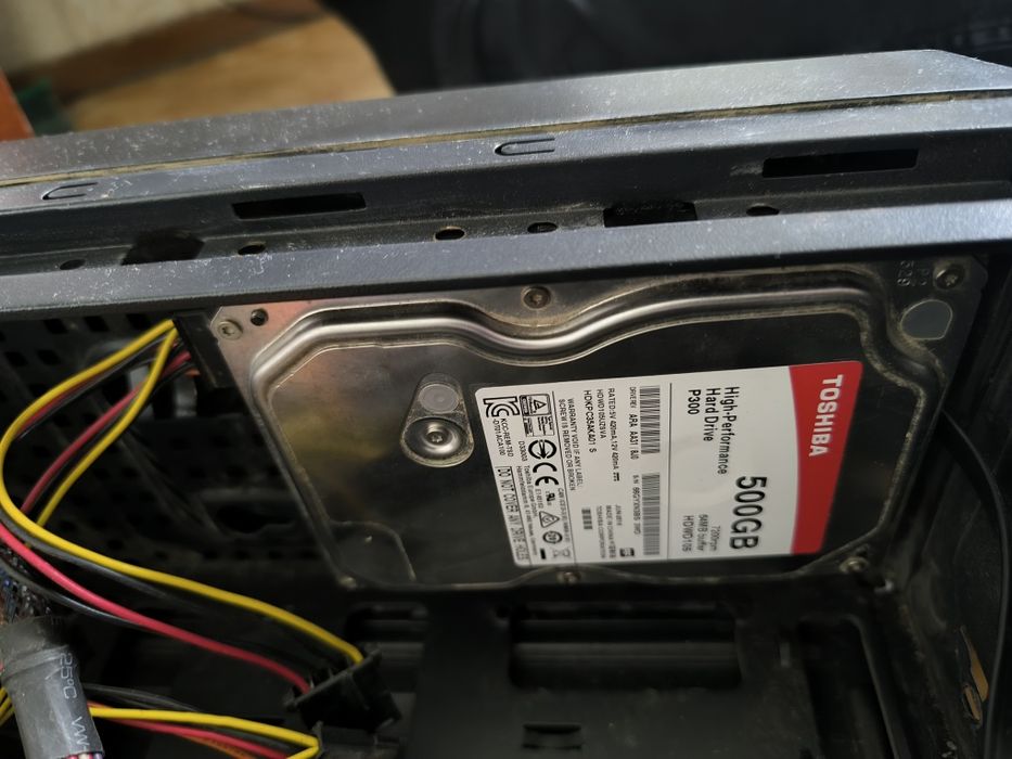 Компьютер intel core i5