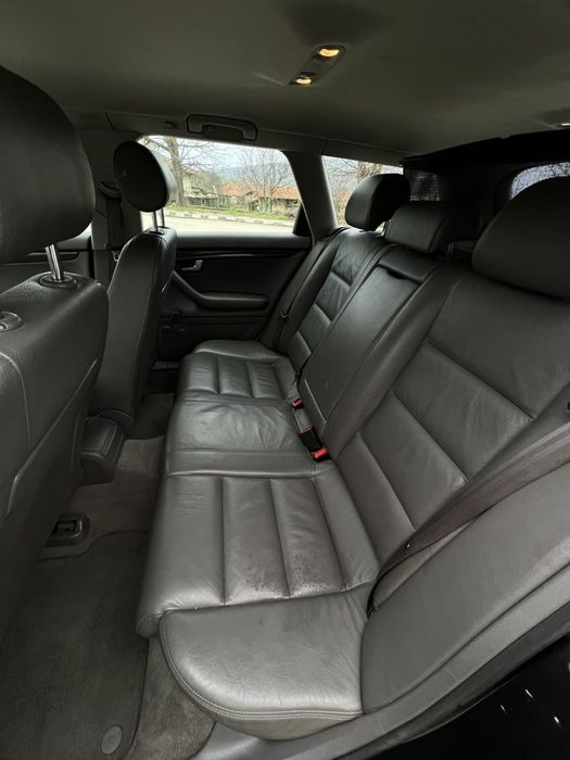 Audi A4 B6 2.0 131hp .Комби.Нов внос