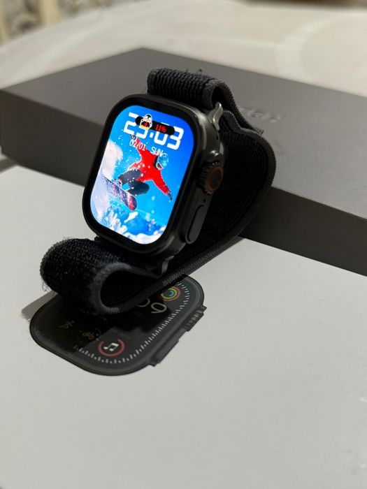 Apple watch ultra