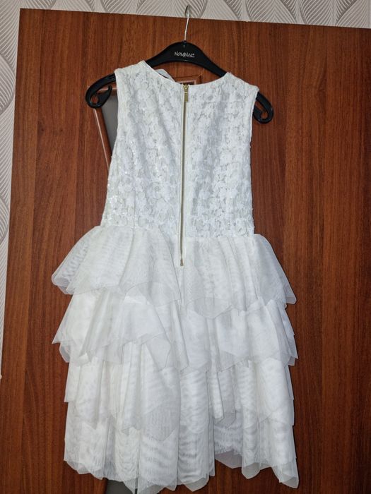 Нарядное платье140 см рост