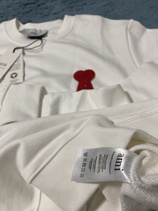 Bluza AMI - Cod QR - Calitate Premium