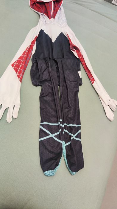 Costum Fantoma Păianjen copii