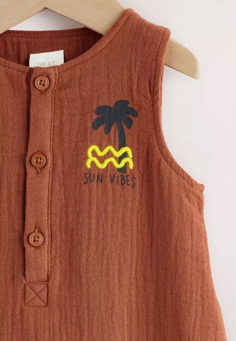 Комбинезон детский Next