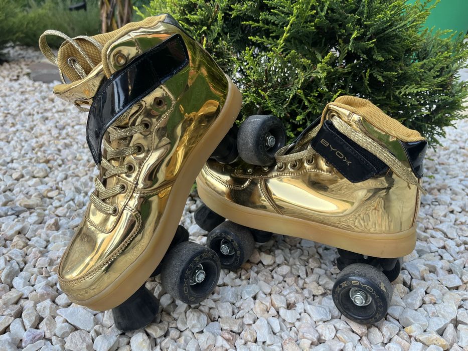 Роклови кънки BYOX