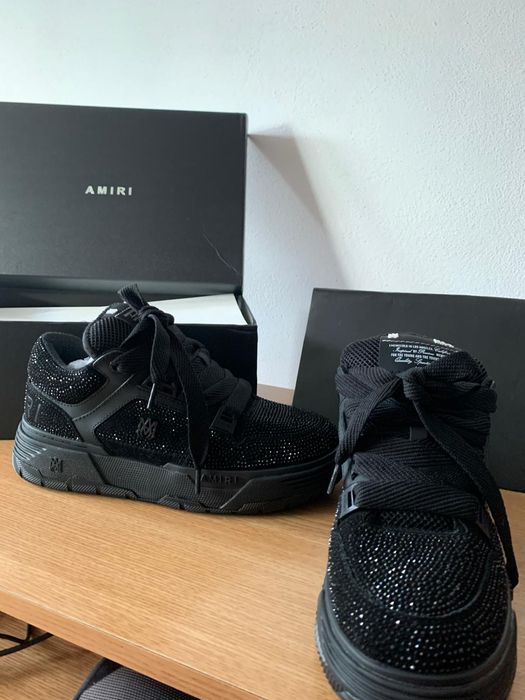 Amiri MA-1 Black cristal