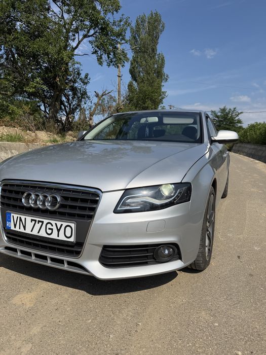 Vand Audi A4 B8 2011 Negociabil
