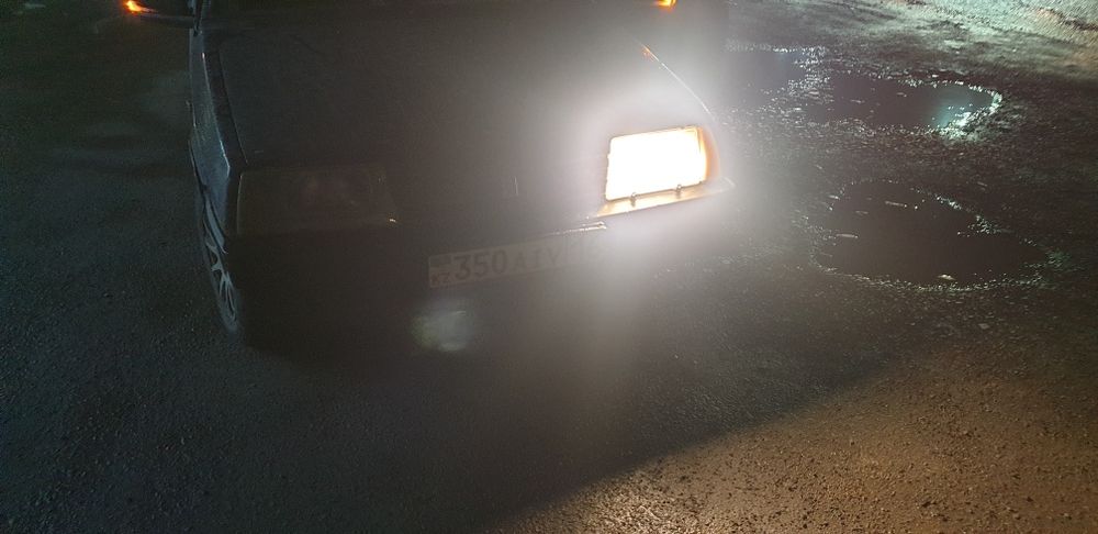 Ваз 2109  в хорошем состоянии  1м