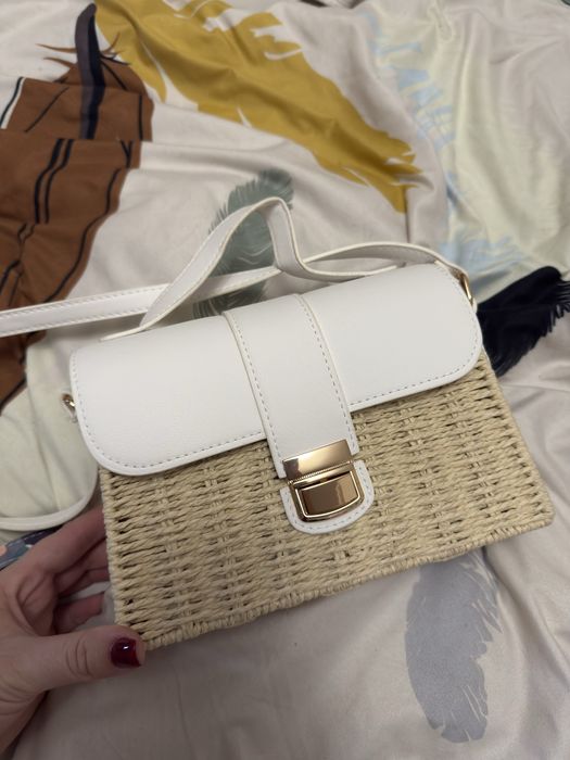 Дамска лятна чанта