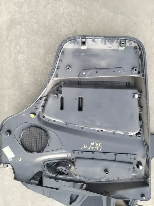 Fata tapiterie usa dreapta fata iveco daily 3 5801567278