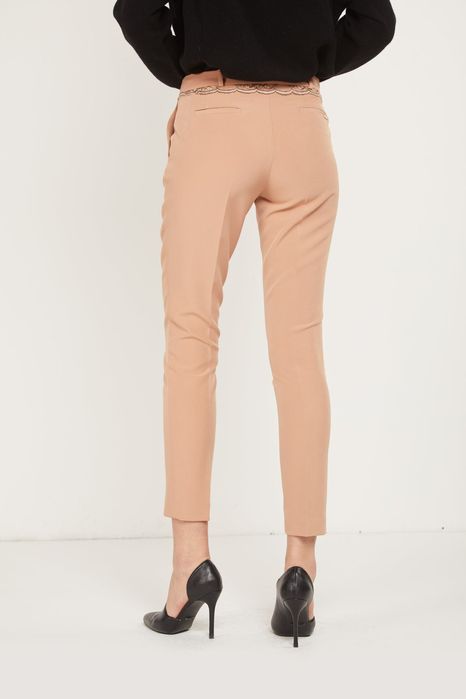 LIU-JO Панталон с дантела