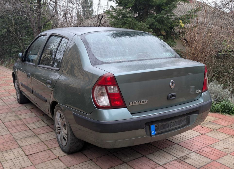 Renaul Clio Symbol 2005