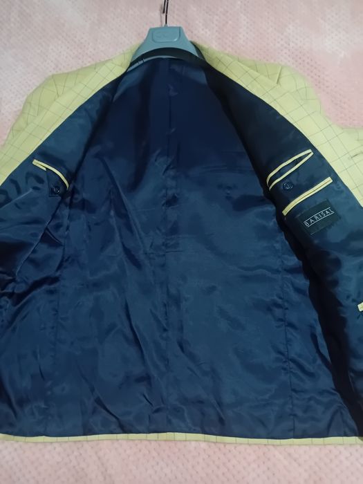 Sacou superb de barbati