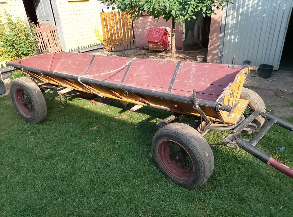 Vand faiton sau schimb