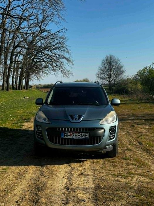 Peugeot 4007 2.2 Diesel