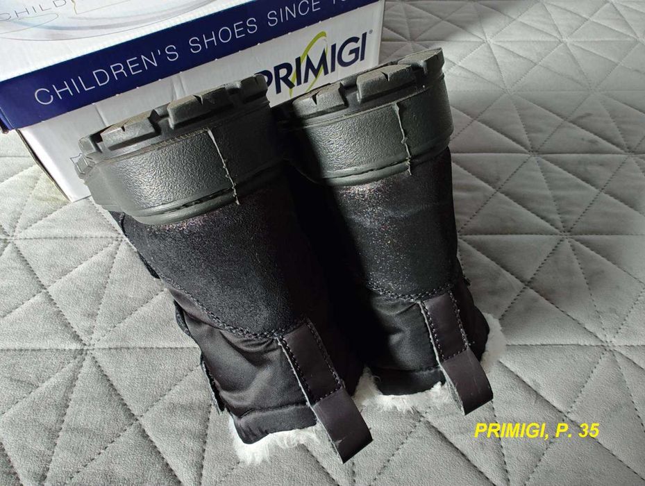 Primigi, Skechers, Florens - Ботуши р. 35, 36