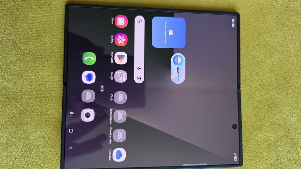 Samsung Galaxy Z FOLD 7