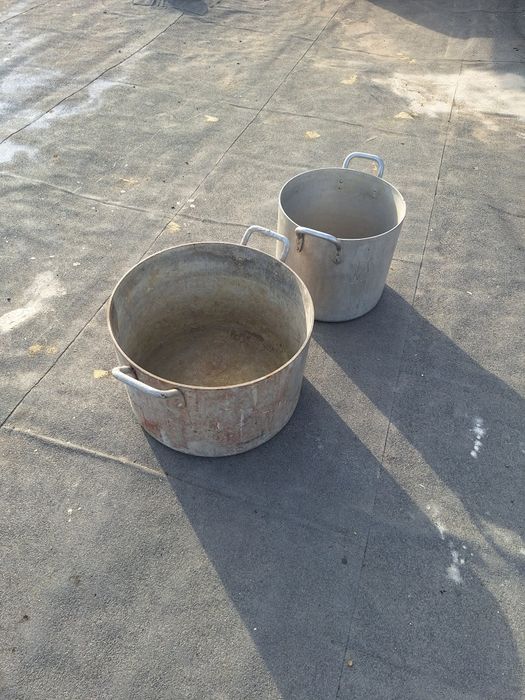 Кастрюля столовая 40