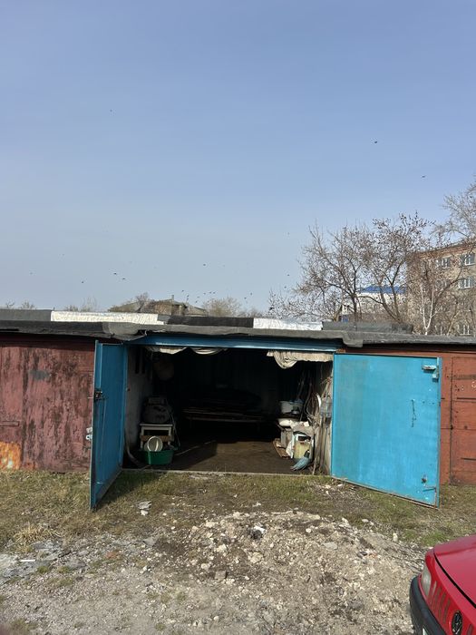 Продам гараж капитальный
