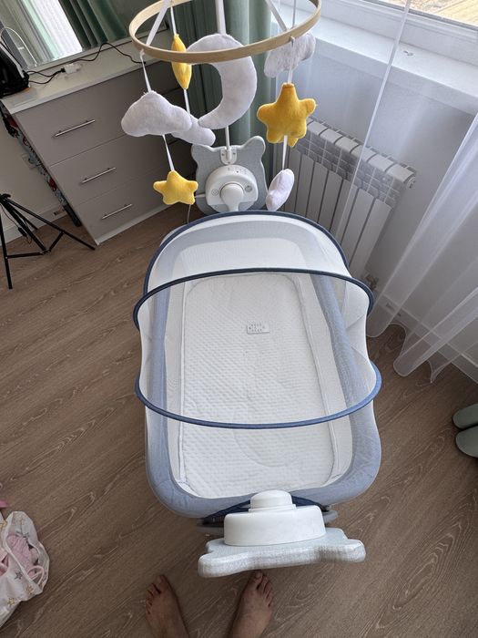 Шезлонг электронный,