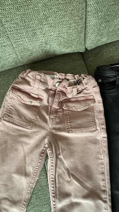 Дънки за момиче Zara