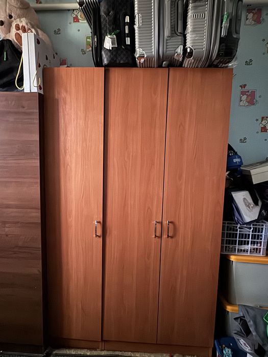 Шифоньеры вместительные