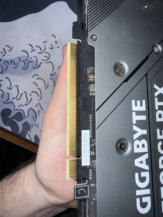 Видеокарта Nvidia RTX 4060 8gb