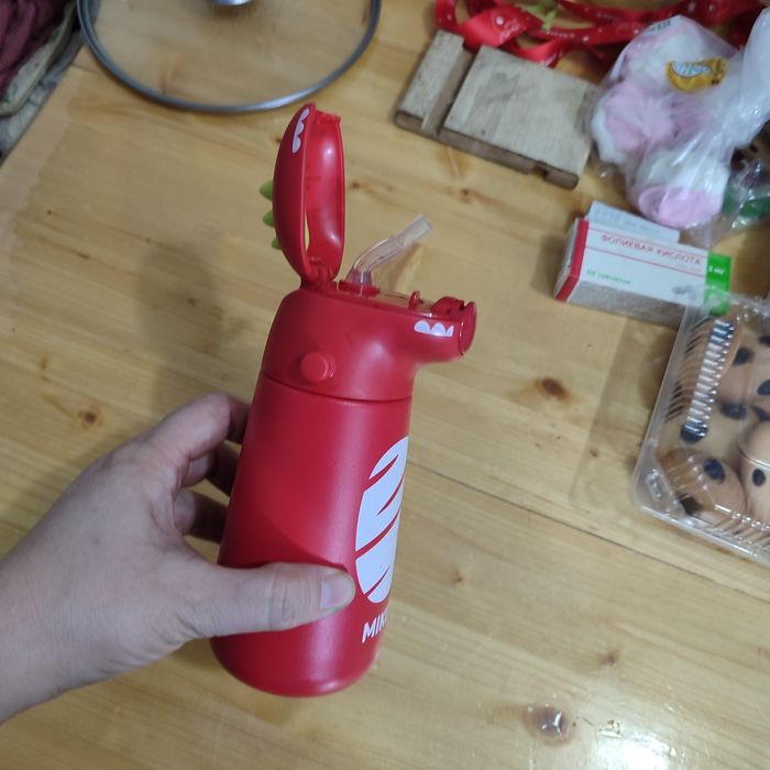 Термобутылка детская