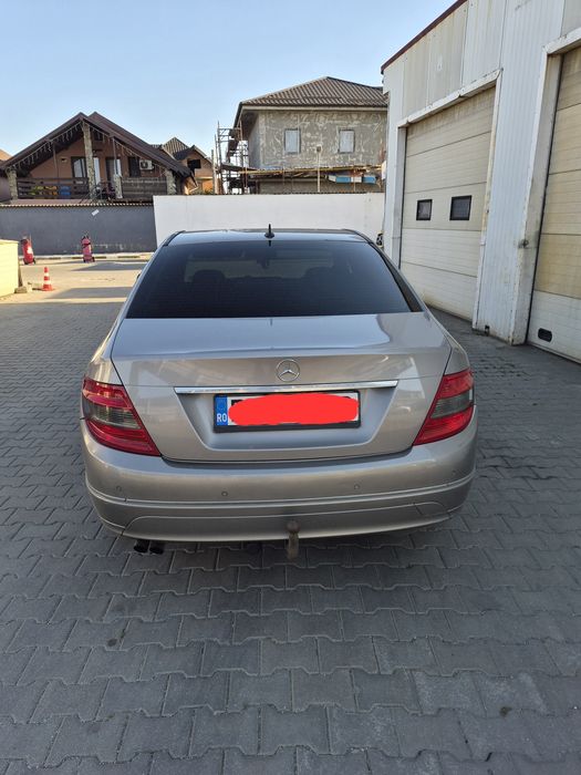 Mercedes C class