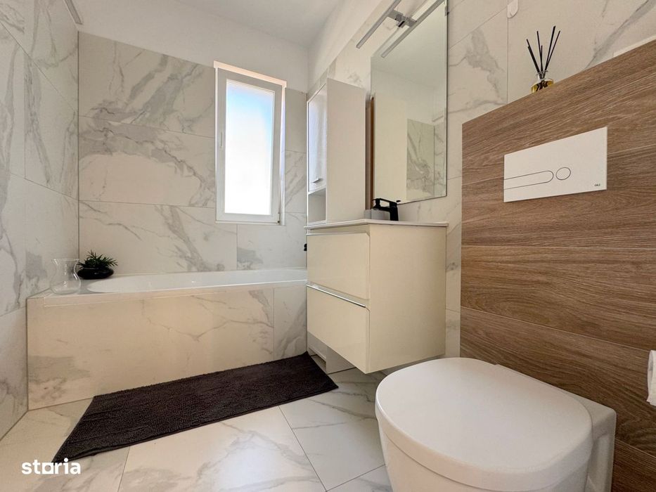 Apartament cu  2 camere si parcare-Zona Braytim Timisoara