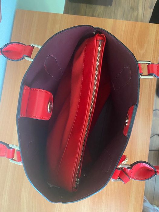 Класическа дамска чанта Susen