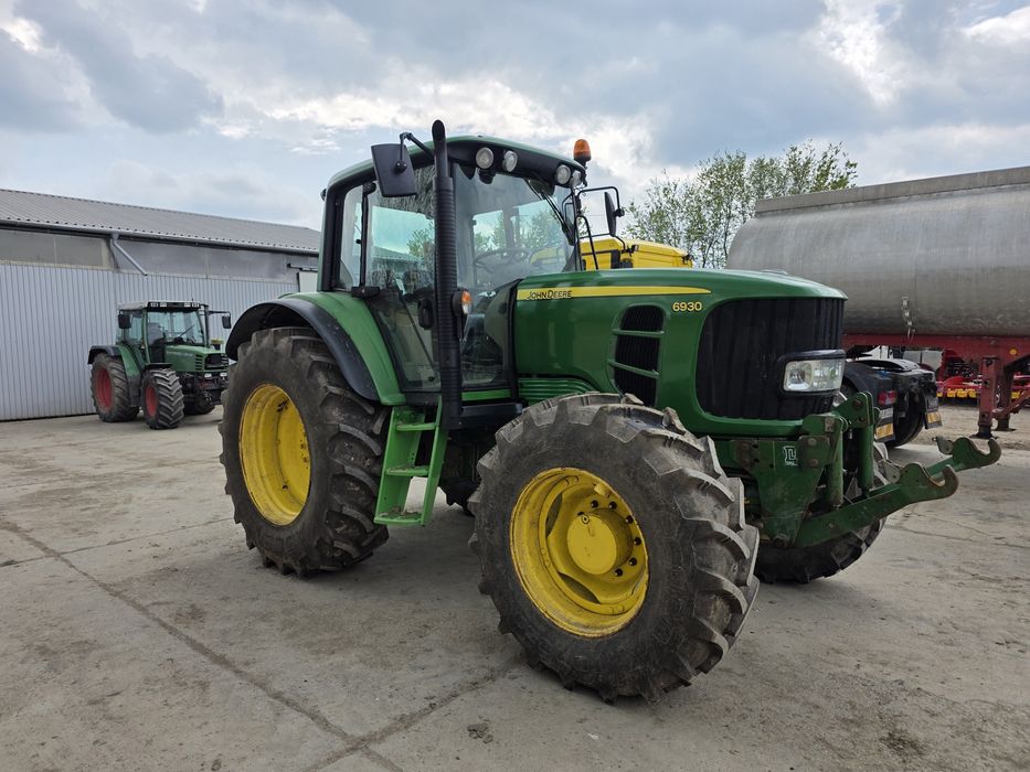 Tractor agricol John Deere 6930 Premium tls