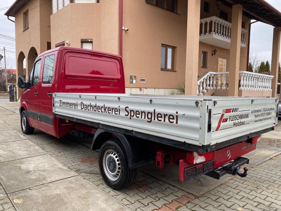 Mercedes Sprinter 313 CDI Maxi 7 locuri