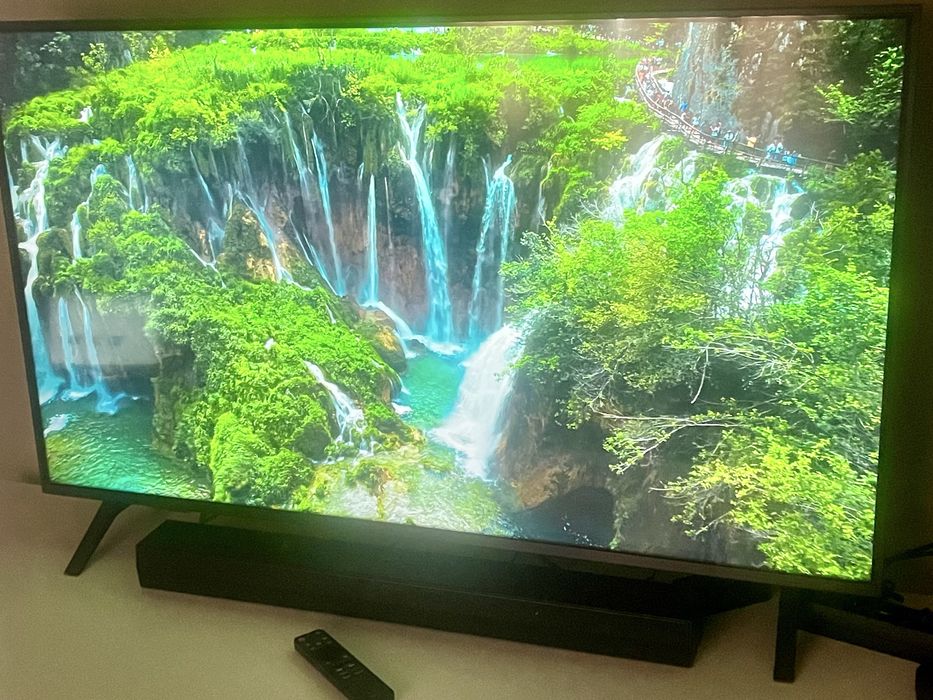 Телевизор LG 4K 50 дюймов