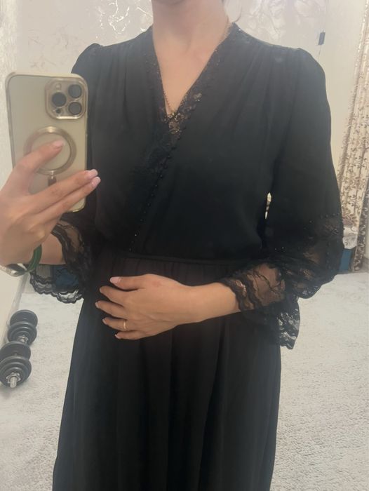 Вечернее платье