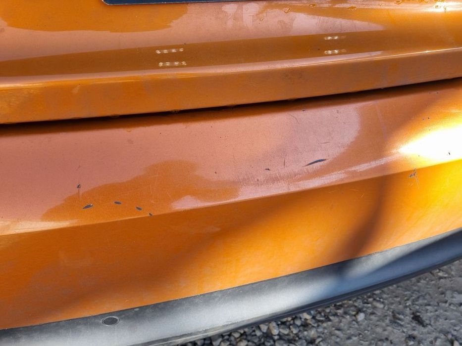 Bara spate AUDI Q3 2011 - 2018 SUV 4 Usi Portocaliu (1184)