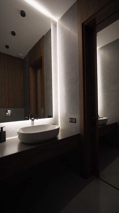 Инвестиция в центр 3-к Infinity, премиум-ремонт дипломатический район`