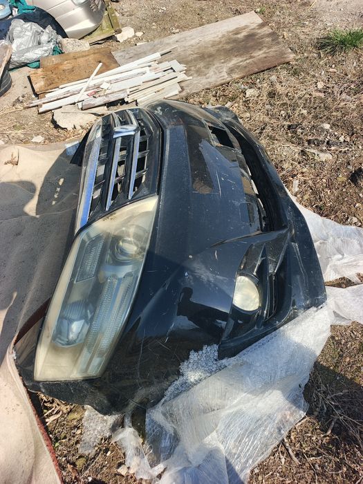 Ноускат Toyota Estima 2006-08 бампер