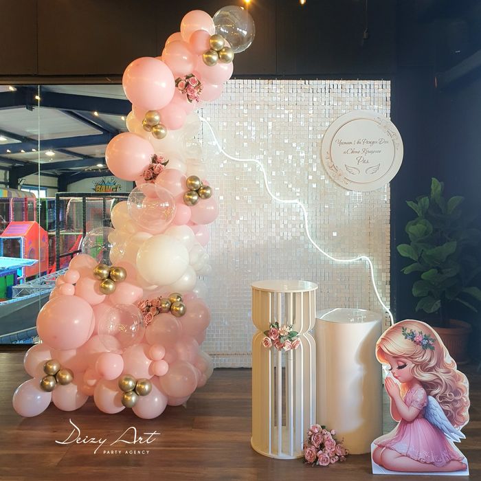 Украса за детски Рожден Ден,Кръщене и др.