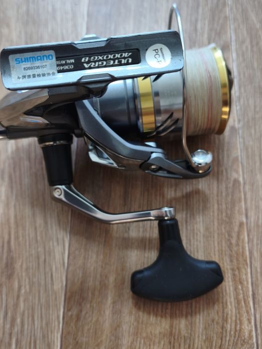 Продам катушку shimano