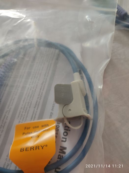 Berry bm1000a oximeter