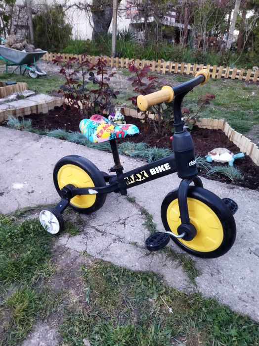 детско колело chipolino