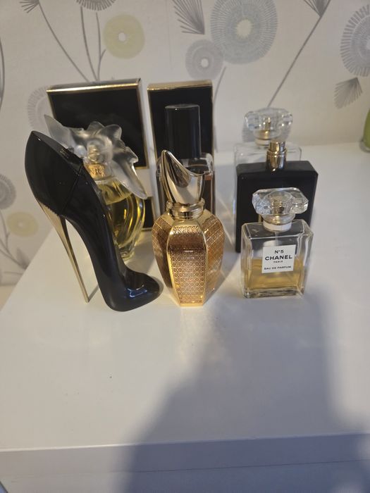 Парфюми от лична колекция