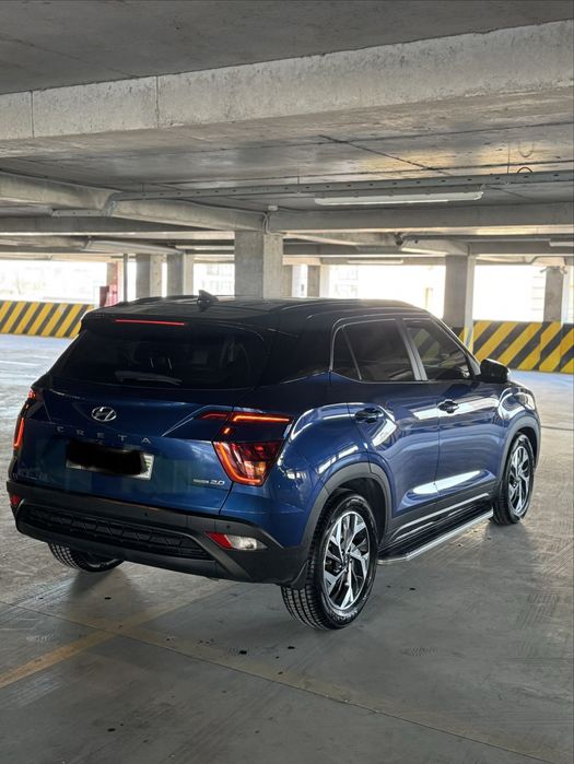 Hundai Creta 2022 yil Full pozitsa
