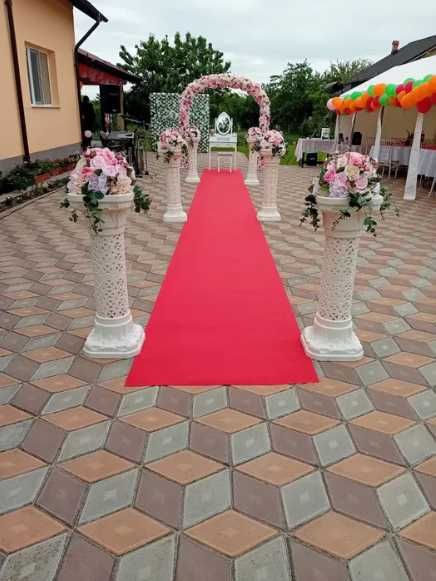 Cabina foto/Photo booth/Platforma 360° video booth/Fum greu