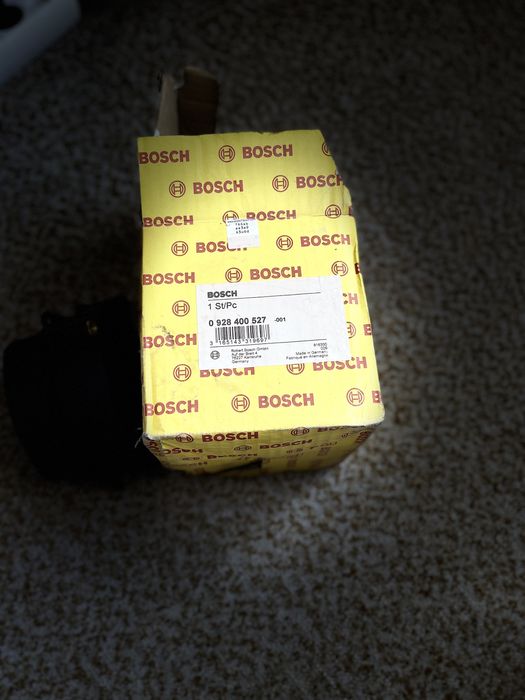 Термостат и дебитометр за БМВ е46