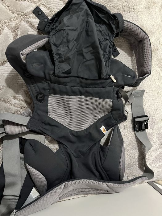 Нова раница Ergobaby 360 Cool Air Mesh